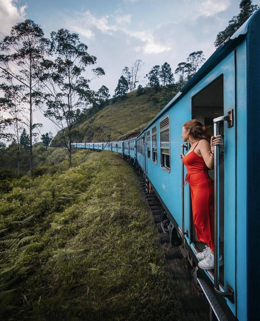 Train Ride